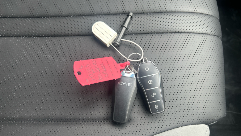 BYD Dolphin Surf 65kW Boost 43kWh 5dr Auto Electric Hatchback